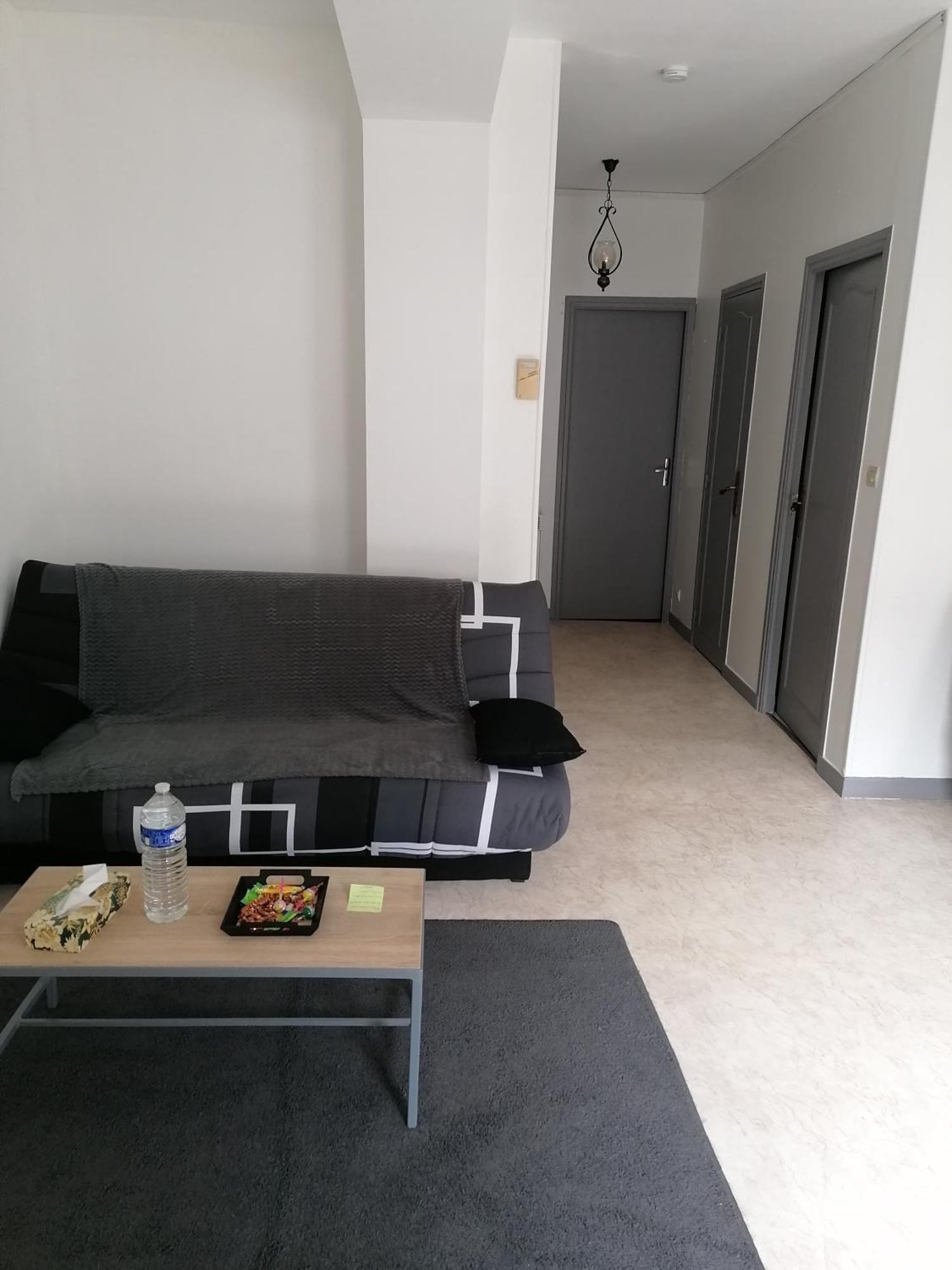 Appartement-Vierzon-Centre Esterno foto