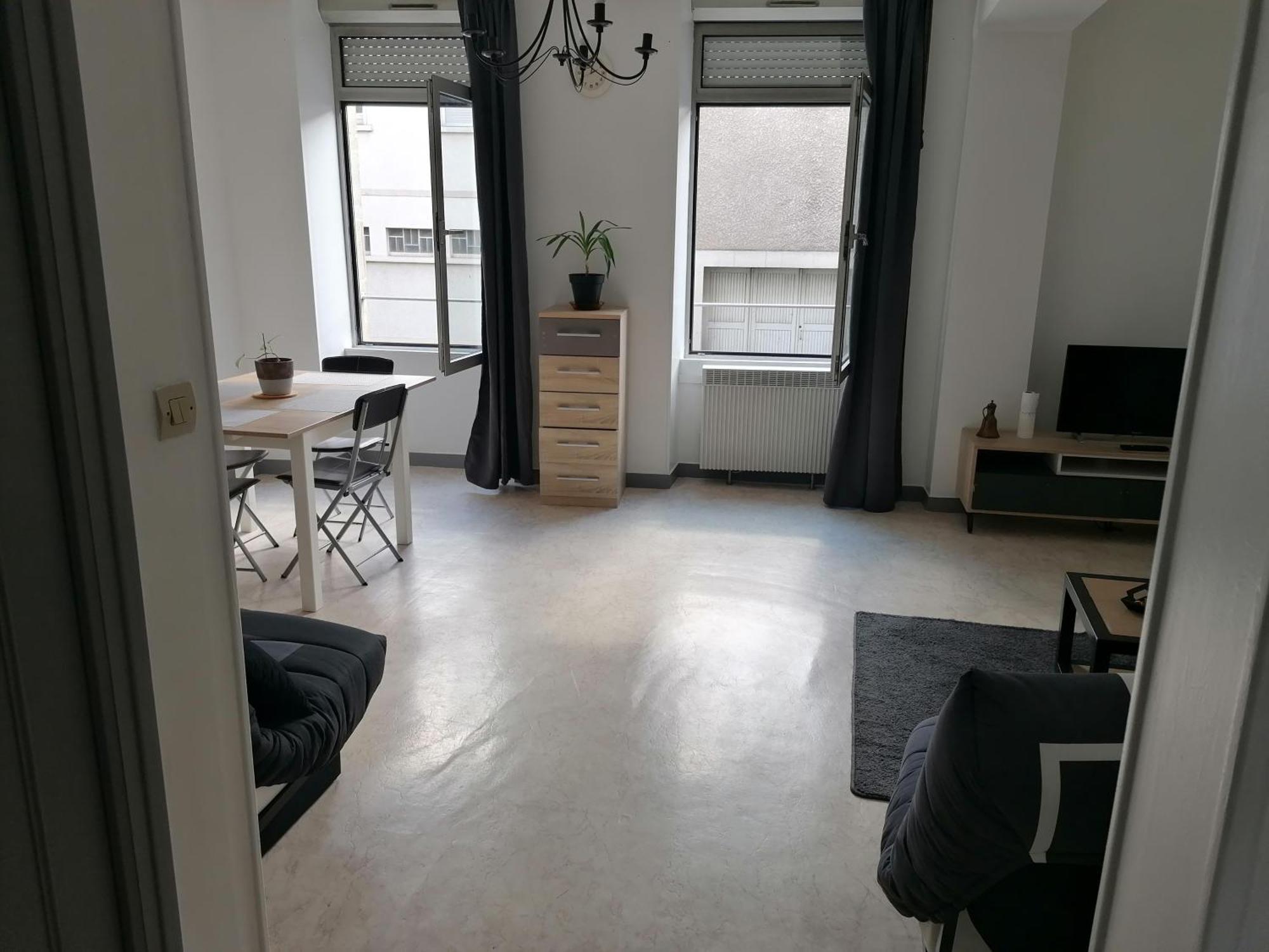 Appartement-Vierzon-Centre Esterno foto