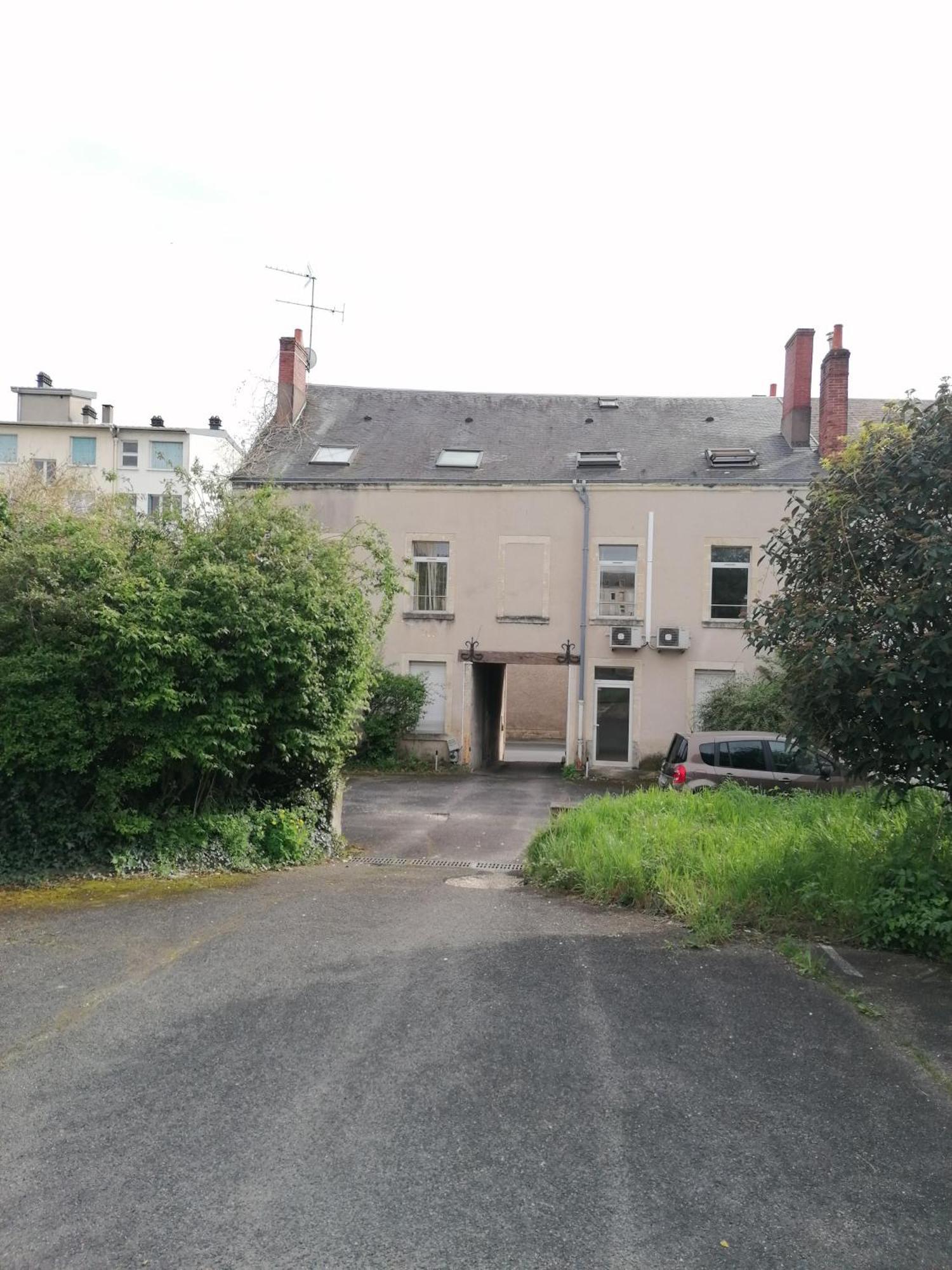 Appartement-Vierzon-Centre Esterno foto