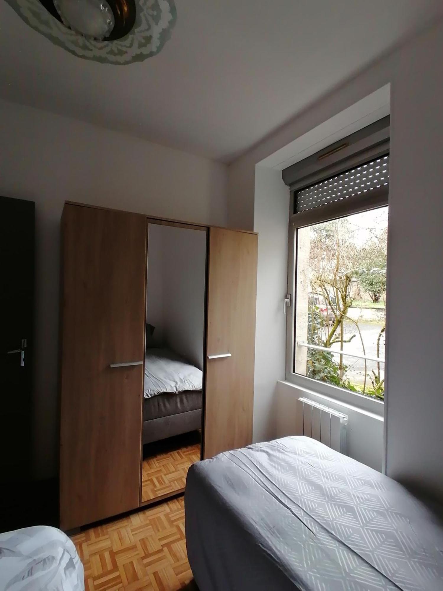 Appartement-Vierzon-Centre Esterno foto