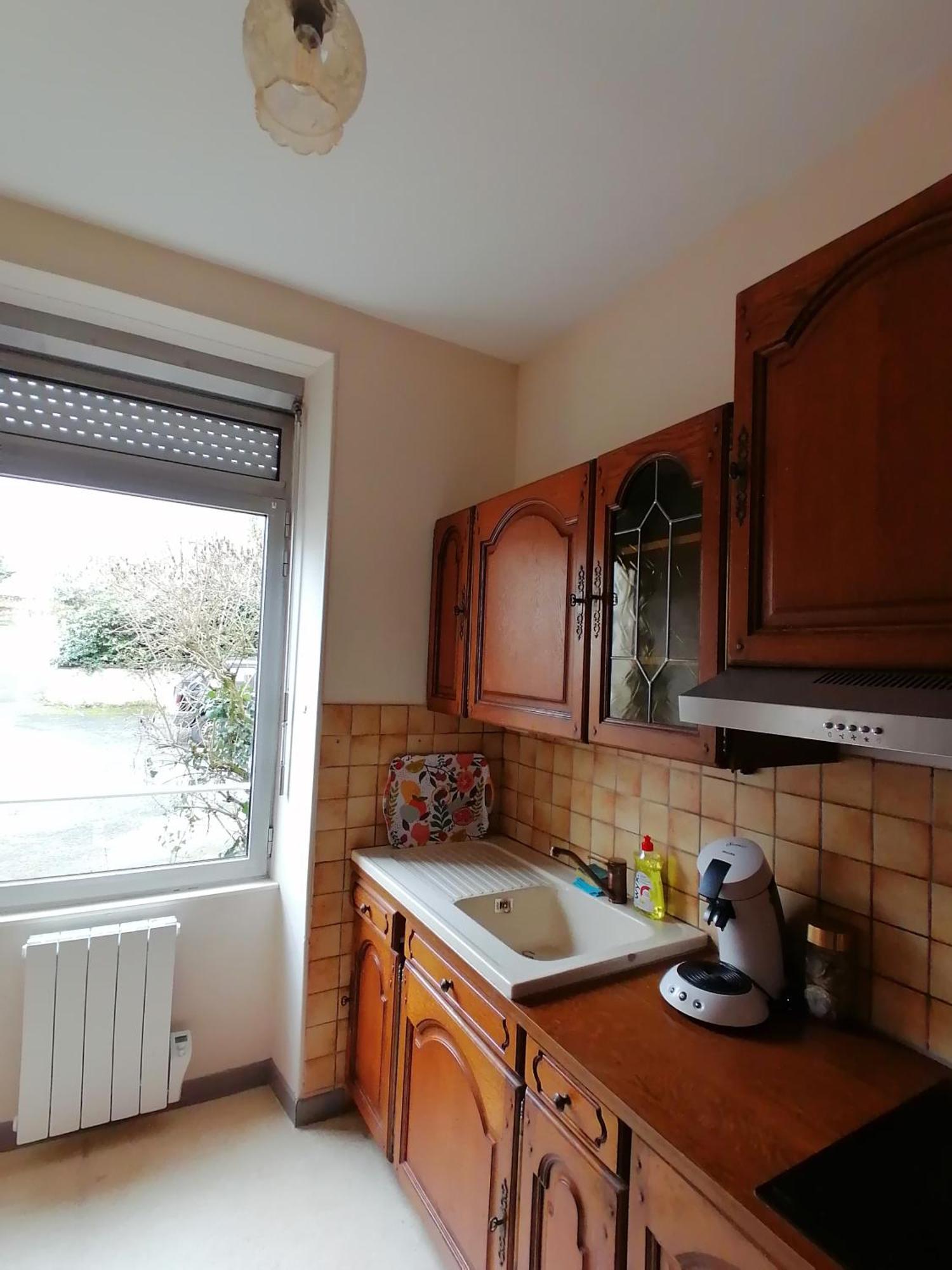Appartement-Vierzon-Centre Esterno foto